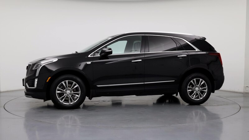 2021 Cadillac XT5 Premium Luxury 3