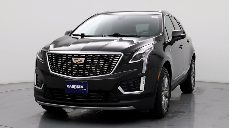 2021 Cadillac XT5 Premium Luxury 4