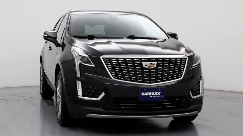 2021 Cadillac XT5 Premium Luxury 5