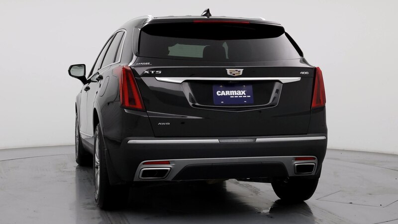 2021 Cadillac XT5 Premium Luxury 6