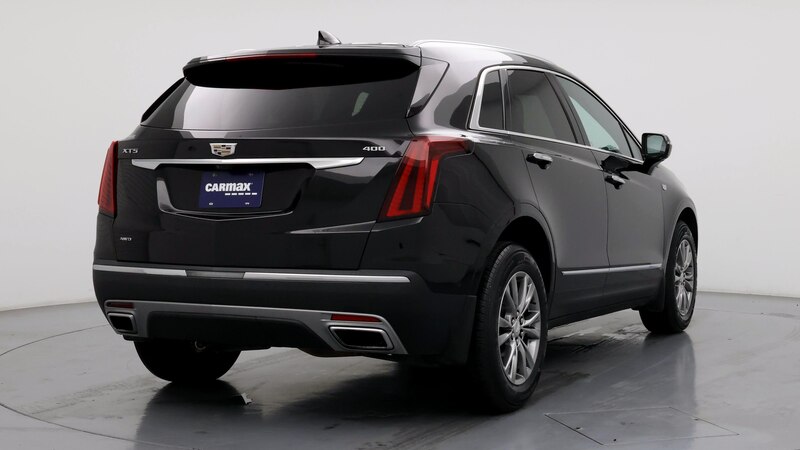 2021 Cadillac XT5 Premium Luxury 8