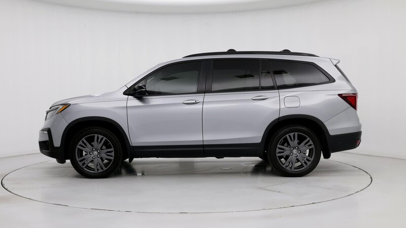 2022 Honda Pilot Sport 3