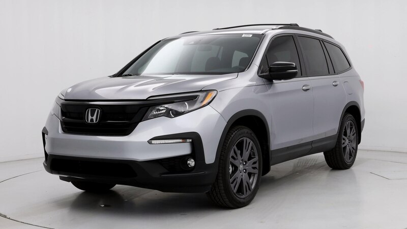 2022 Honda Pilot Sport 4