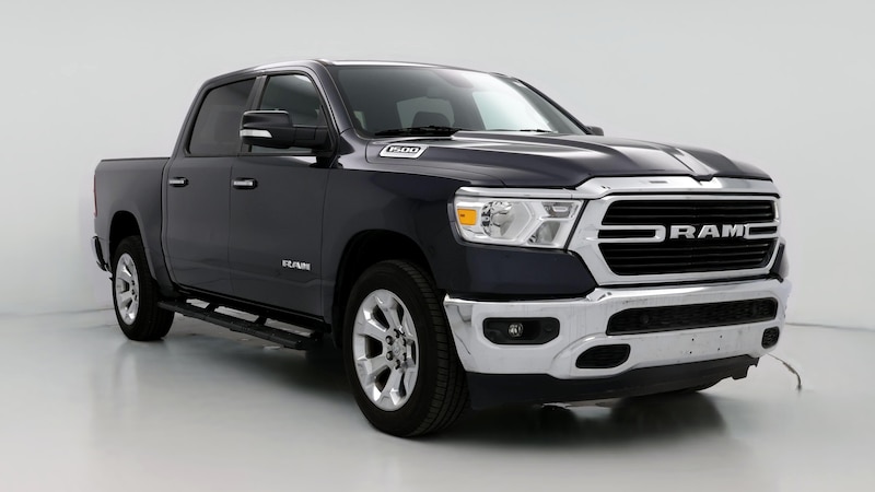 2019 RAM 1500 Big Horn Hero Image