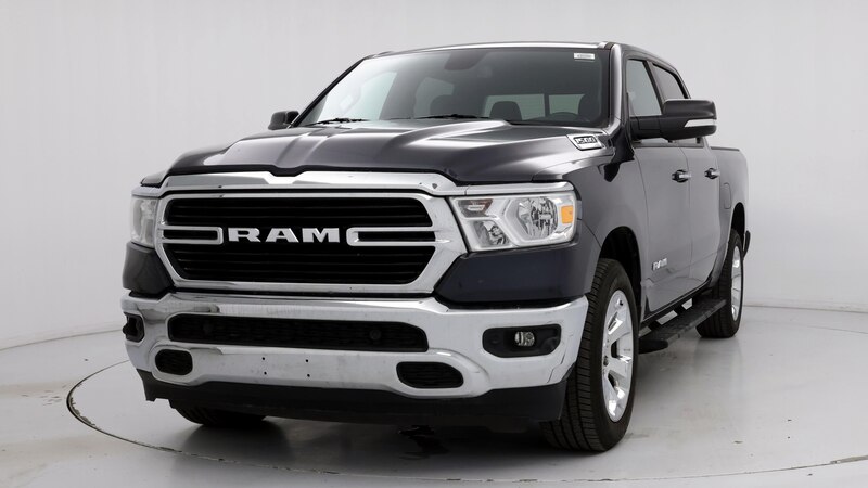 2019 RAM 1500 Big Horn 4