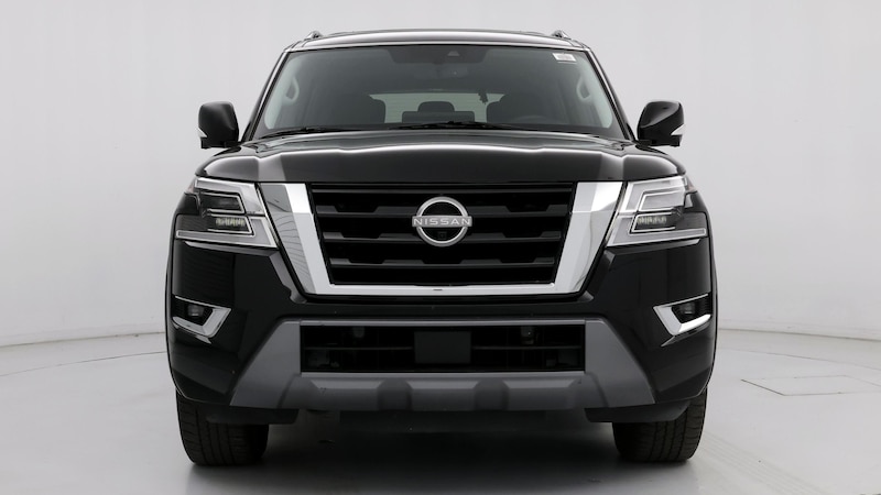 2022 Nissan Armada SL 5