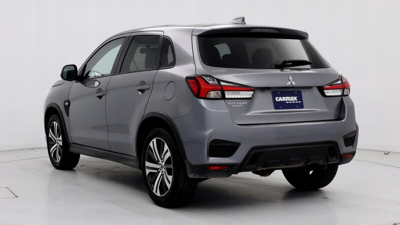 2020 Mitsubishi Outlander Sport SP 2