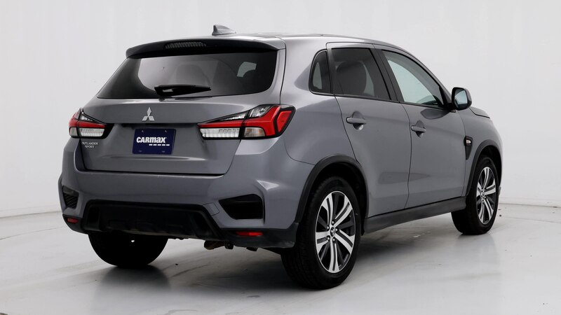 2020 Mitsubishi Outlander Sport SP 8