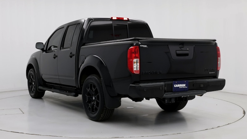 2019 Nissan Frontier SV 2