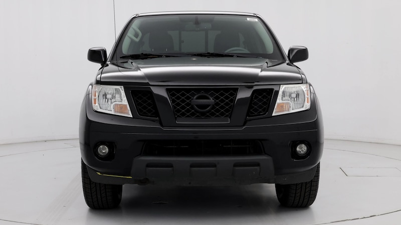 2019 Nissan Frontier SV 5