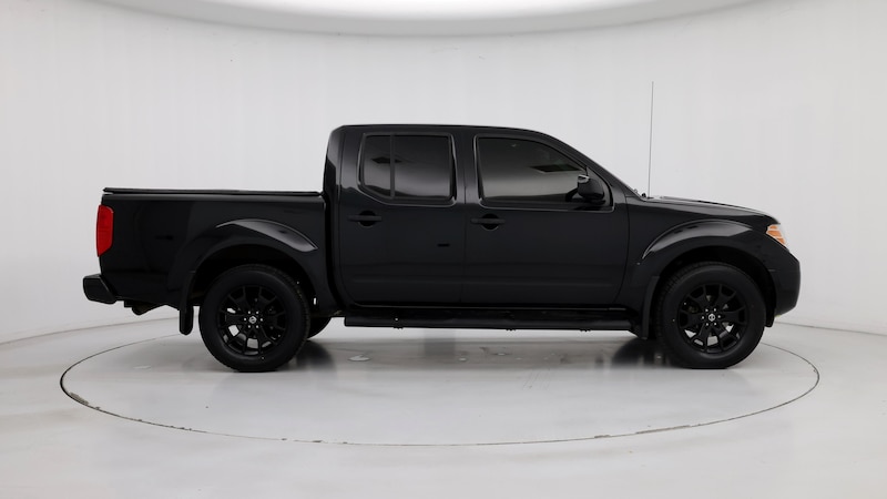 2019 Nissan Frontier SV 7