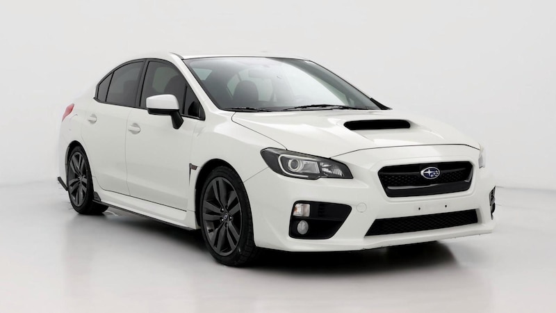 2016 Subaru WRX Limited Hero Image