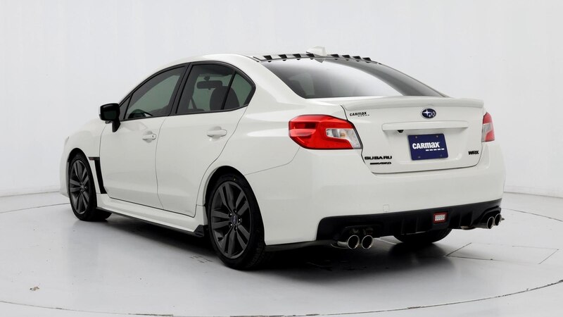 2016 Subaru WRX Limited 2