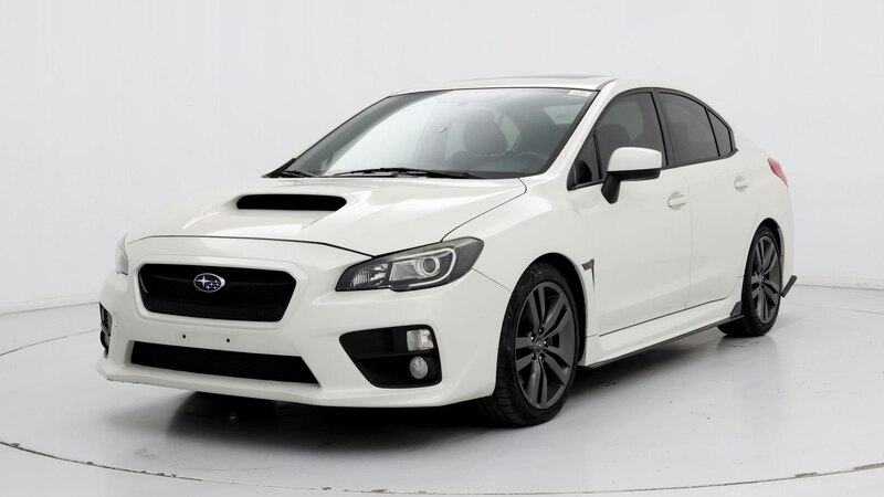 2016 Subaru WRX Limited 4