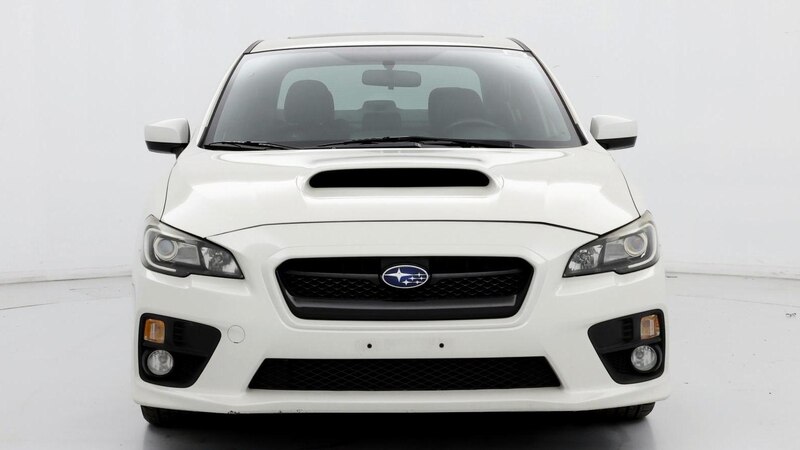 2016 Subaru WRX Limited 5