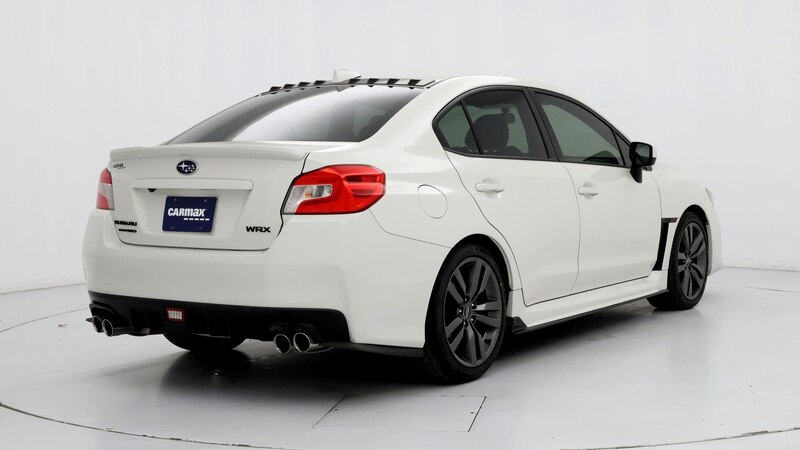 2016 Subaru WRX Limited 8