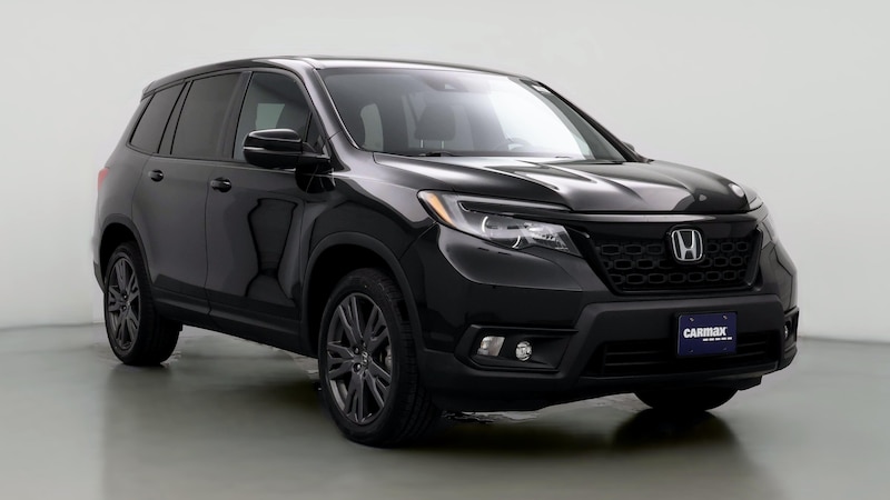 2021 Honda Passport EX-L Hero Image