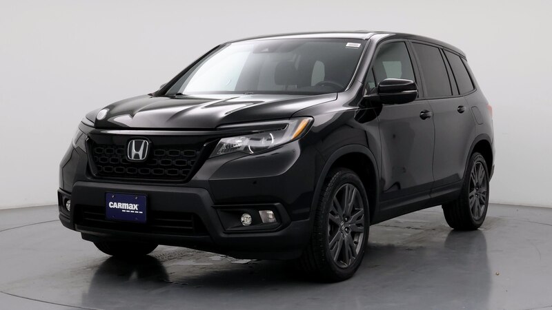 2021 Honda Passport EX-L 4