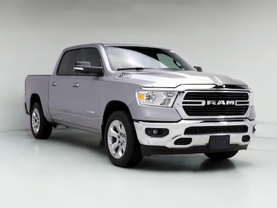 2021 RAM 1500 Big Horn -
                Nashville, TN