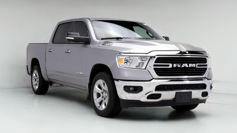 2021 RAM 1500 Big Horn Hero Image