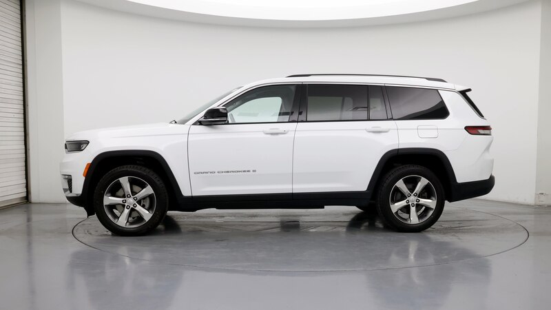 2021 Jeep Grand Cherokee L Limited Edition 3