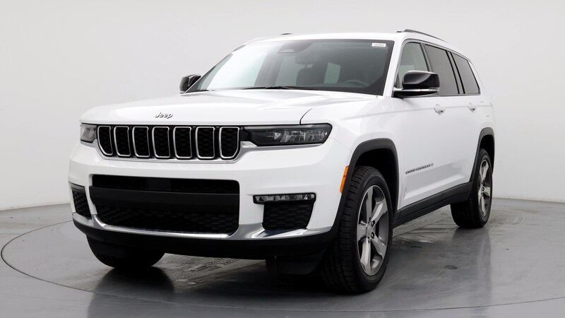 2021 Jeep Grand Cherokee L Limited Edition 4