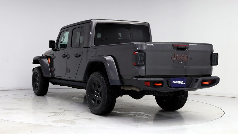 2021 Jeep Gladiator Mojave 2