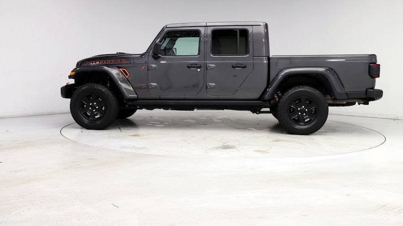 2021 Jeep Gladiator Mojave 3