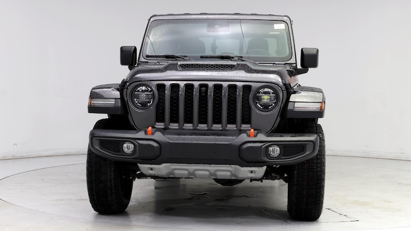 2021 Jeep Gladiator Mojave 5