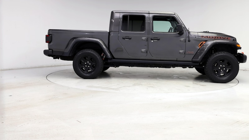 2021 Jeep Gladiator Mojave 7