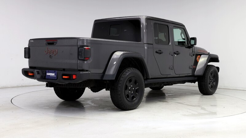 2021 Jeep Gladiator Mojave 8