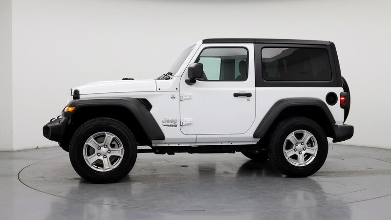 2021 Jeep Wrangler Sport S 3