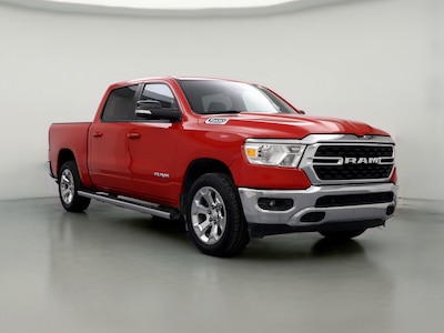 2022 RAM 1500 Big Horn -
                Nashville, TN