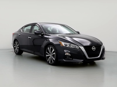 2020 Nissan Altima Platinum -
                Nashville, TN