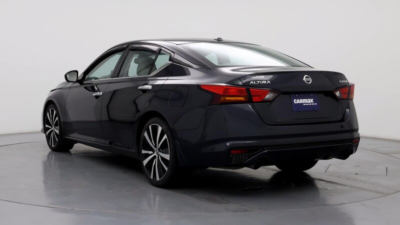 2020 Nissan Altima Platinum 2