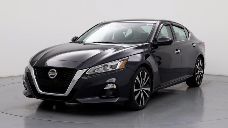 2020 Nissan Altima Platinum 4