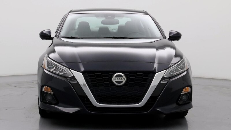 2020 Nissan Altima Platinum 5