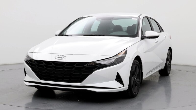 2022 Hyundai Elantra SEL 4