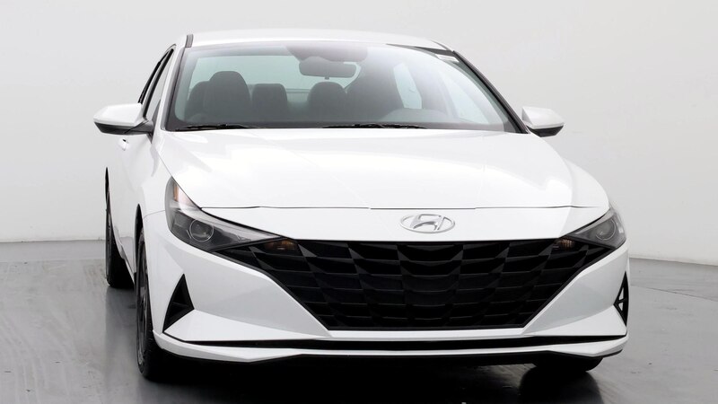 2022 Hyundai Elantra SEL 5