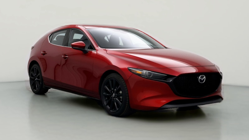 2021 Mazda Mazda3 Premium Hero Image