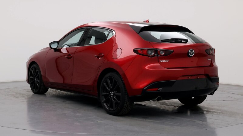 2021 Mazda Mazda3 Premium 2