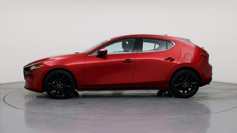 2021 Mazda Mazda3 Premium 3