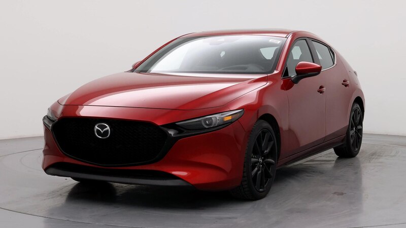 2021 Mazda Mazda3 Premium 4