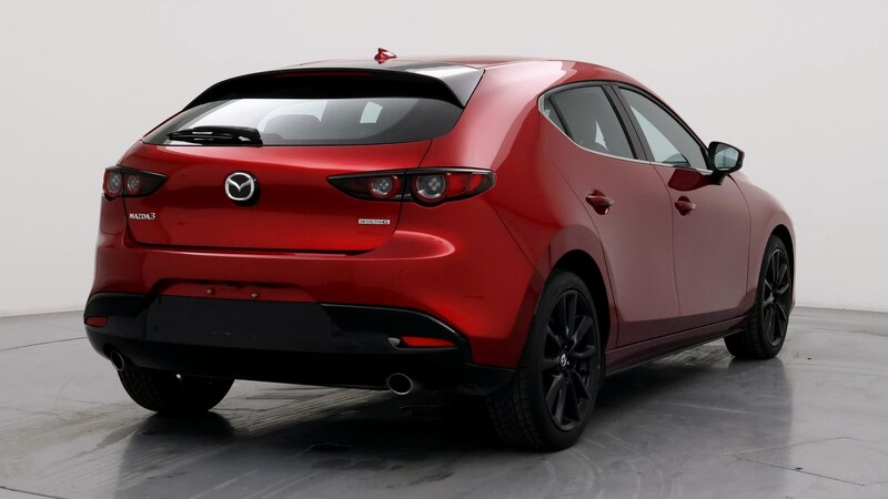 2021 Mazda Mazda3 Premium 8