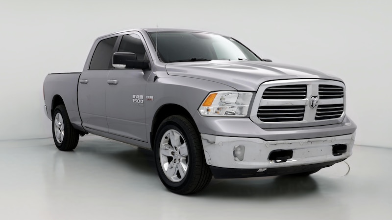 2019 RAM 1500 Classic Lone Star Hero Image