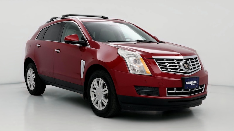 2015 Cadillac SRX Luxury Hero Image