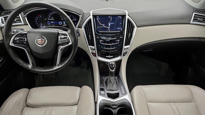 2015 Cadillac SRX Luxury 9