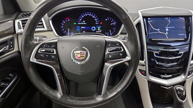 2015 Cadillac SRX Luxury 10