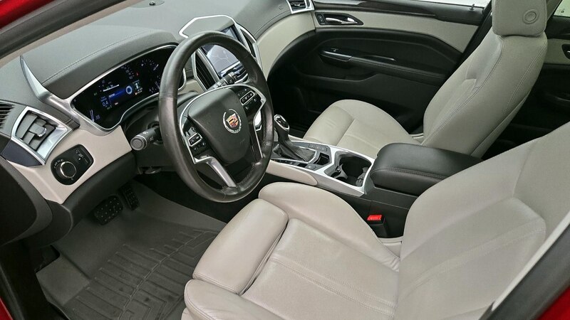 2015 Cadillac SRX Luxury 11