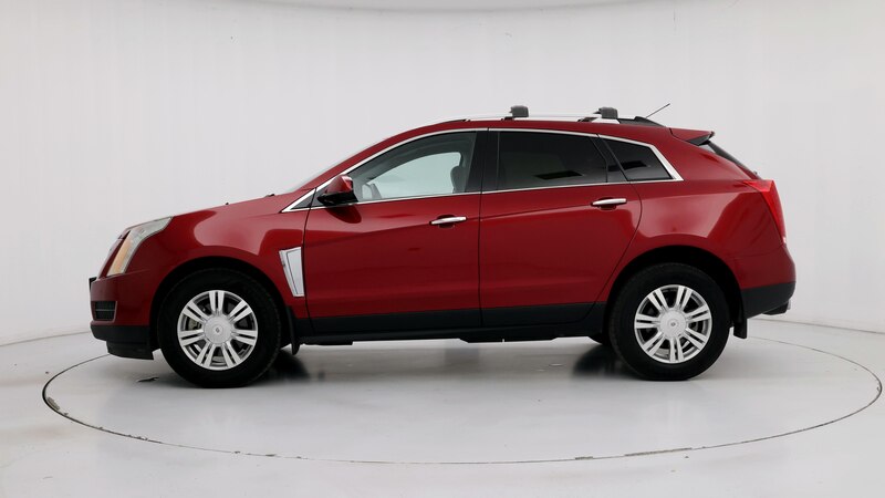 2015 Cadillac SRX Luxury 3